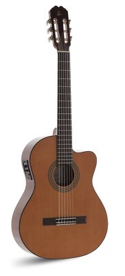 GUITARRA ADMIRA JUANITA ELECTRIFICADA CUTAWAY ESTUDIO GUITARRA ADMIRA JUANITA ELECTRIFICADA CUTAWAY ESTUDIO