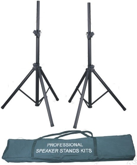PACK CON DOS SOPORTES DE ALTAVOZ EK