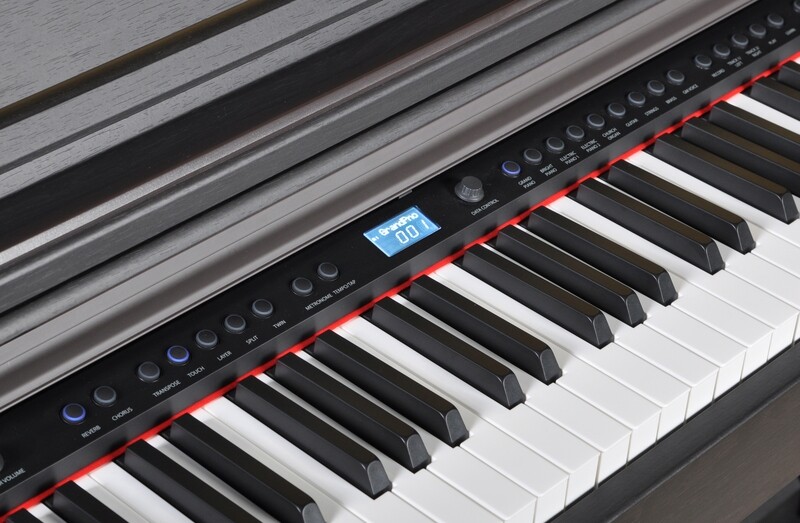 PIANO DIGITAL ARTESIA DP7