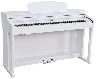 PIANO DIGITAL ARTESIA AP-100 BLANCO