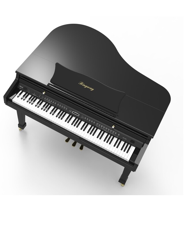 Piano gran cola "RINGWAY" 6320