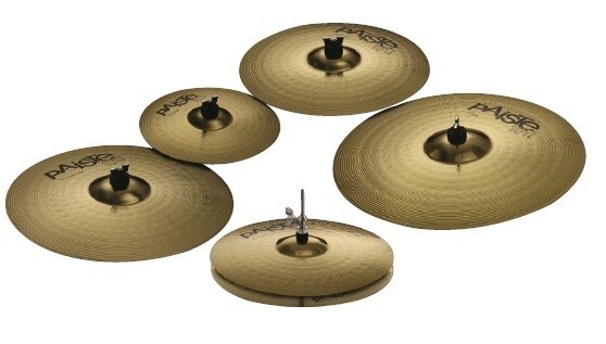 Plato "PAISTE" 101 Crash 16"