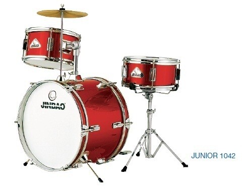 BATERIA JINBAO JUNIOR 1042 ROJA