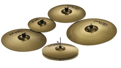 Plato Plato "PAISTE" 101 Hi-Hat 14" Par