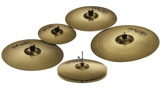 Plato "PAISTE" 101 Crash 14"