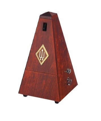 Metronomo "WITTNER" Piramide 811 M Marron