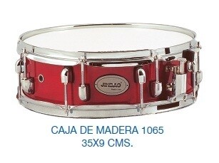 Caja Arce banda "JINBAO" 1065