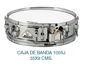 Caja Metalica banda "JINBAO" 1055