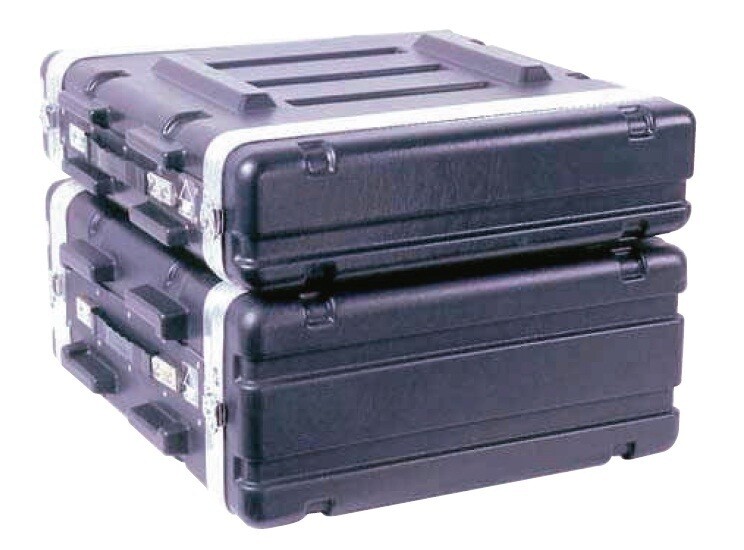 Rack "RAINBOW" 8 U