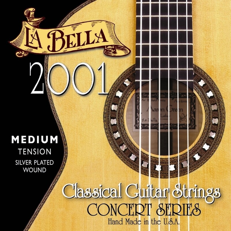 LA BELLA Profesional 2001M Jgo.