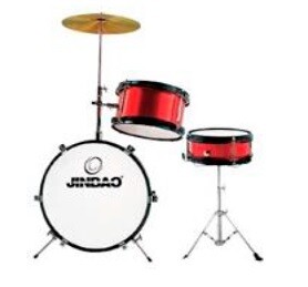 BATERIA INFANTIL JINBAO 1044RD