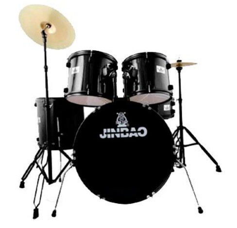 BATERIA JINBAO P1103BK NEGRA