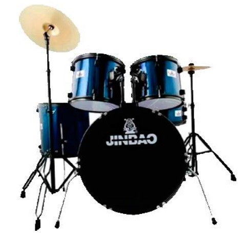 BATERIA JINBAO P1103BL AZUL