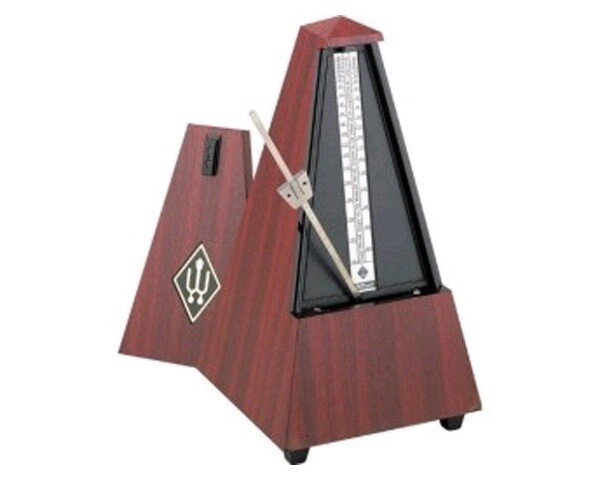 Metronomo "WITTNER" Piramide 802 K Marron