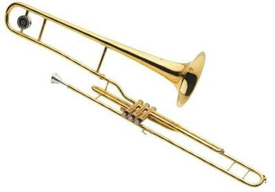 Trombon de Pistones "J.MICHAEL" 600V Sib