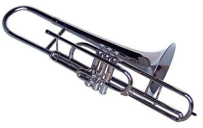 Trombon de Marcha de Pistones "J.MICHAEL" MPT700 en DO