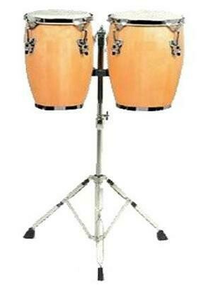 CONGAS JINBAO DE 8 Y  9  NATURAL