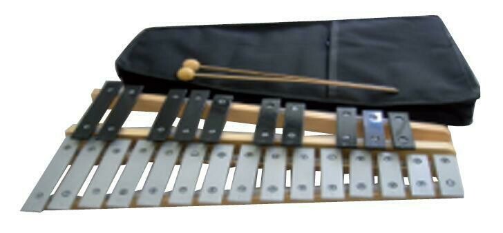 Carillon "RITMO" cromatico 25 notas