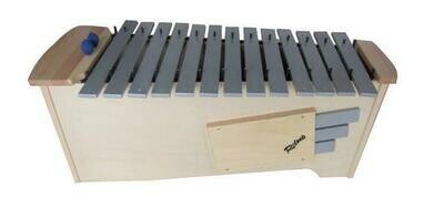 Metalofono SOPRANO Metalofono SOPRANO "RITMO" DO-LA diatonico