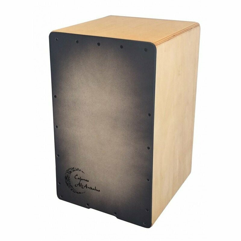 Cajón de Abedul Al Andalus Alegría