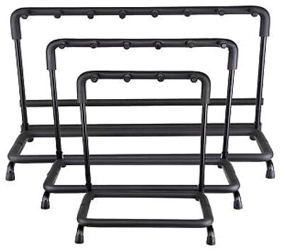 SOPORTE PARA SIETE GUITARRAS