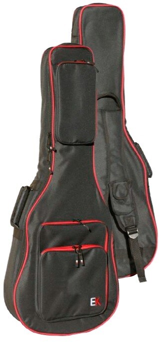 FUNDA PARA GUITARRA ELECTRICA EK DE 30MM