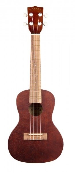 UKELELE CONCIERTO KALA SERIE MAKALA MKC