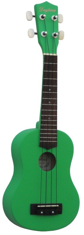 UKELELE SOPRANO DAYTONA VERDE