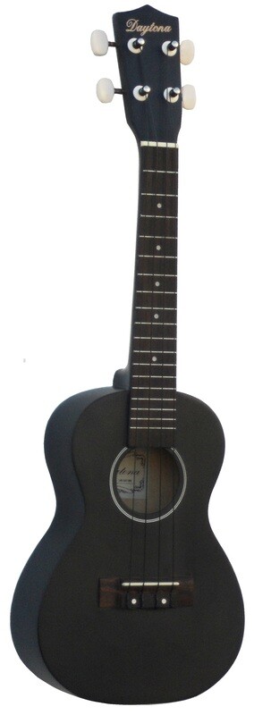 UKELELE CONCIERTO DAYTONA NEGRO UK241BK