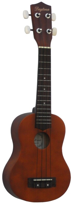 UKELELE SOPRANO DAYTONA NATURAL