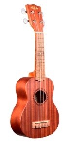 UKELELE SOPRANO KALA SERIE CAOBA KA15S