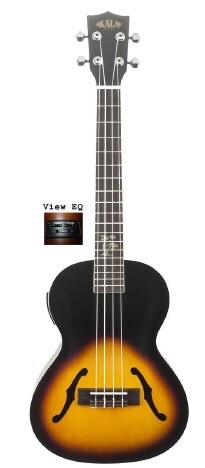 UKELELE KALA JAZZ TENOR