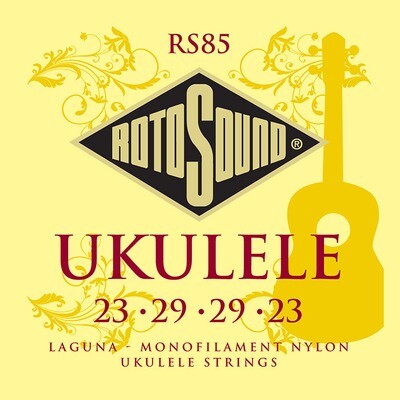 Cuerdas Ukelele "ROTOSOUND" RS85