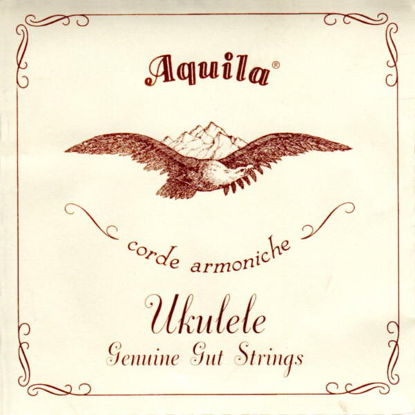 JUEGO DE CUERDAS PARA UKELELE SOPRANO 1U