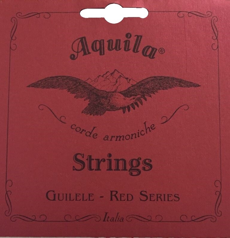 JUEGO DE CUERDAS 153C AQUILA PARA GUITARLELE