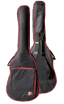 FUNDA DE BAJO ELECTRICO EK 10MM