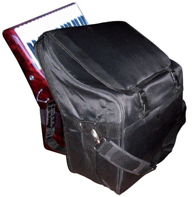 Funda de acordeon "STRONGBAG" 80 bajos