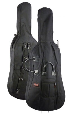 Funda Cello "H�fner" 1/4