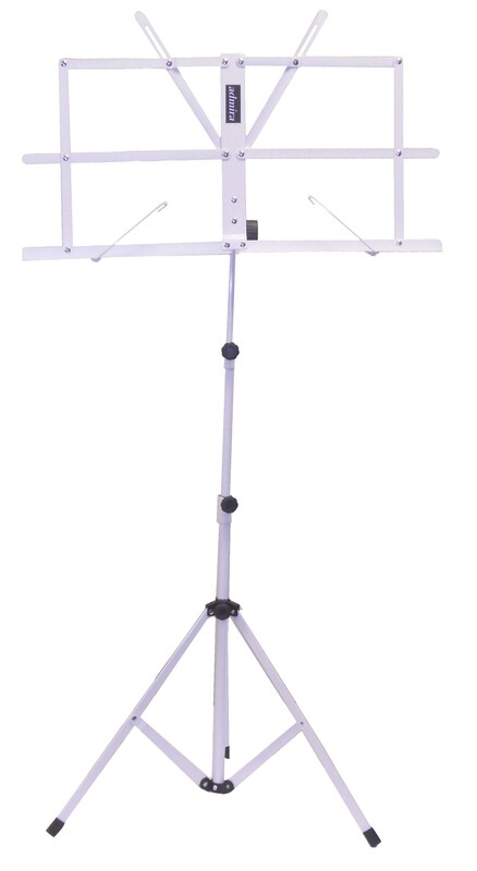 ATRIL ADMIRA BLANCO CON FUNDA MUS006WH