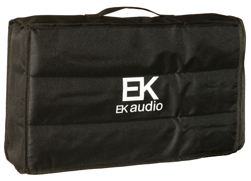 FUNDA PARA SATELITES DE LOS SISTEMAS PA DE EK AUDIO