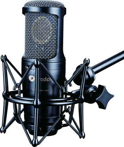 MICROFONO CONDENSADOR PRODIPE STC3DMK2