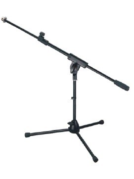 SOPORTE JIRAFA PROFESIONAL PARA MICROFONO EK CORTO