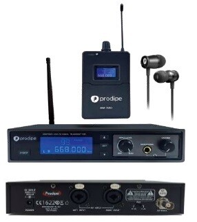 MONITOR INALAMBRICO PRODIPE IEM7120