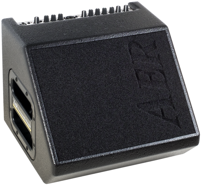 AMPLIFICADOR AER COMPACT 60-4 SLOPE NEGRO