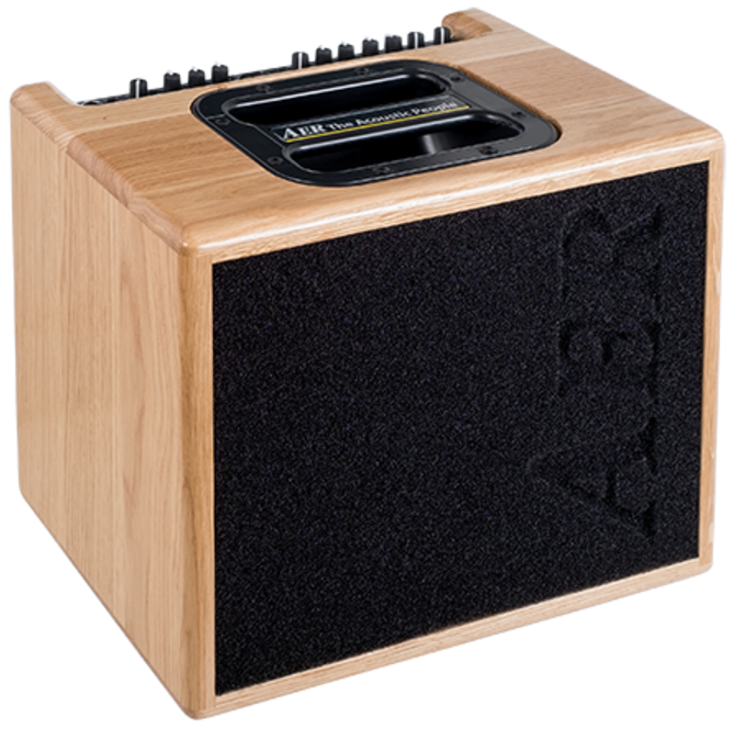 AMPLIFICADOR AER COMPACT 60-4 ROBLE