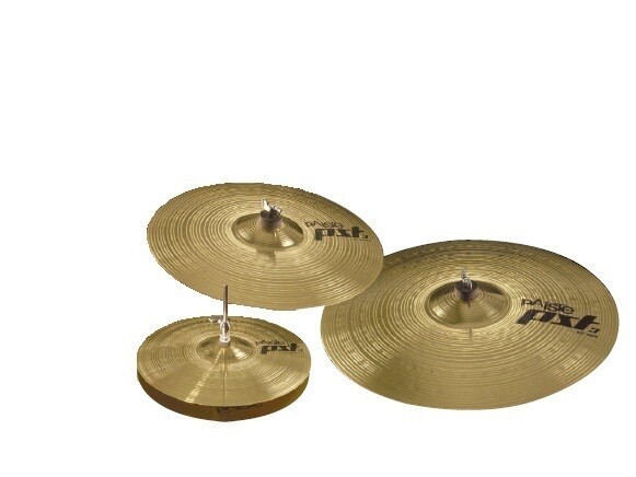 Plato "PAISTE" PST3 Crash 16"