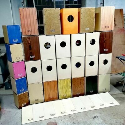 Cajón Artesano