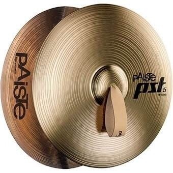 Platos "PAISTE" Banda PST5 Par 14"