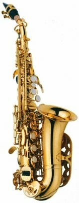 Saxo Soprano Saxo Soprano "J.MICHAEL" lacado