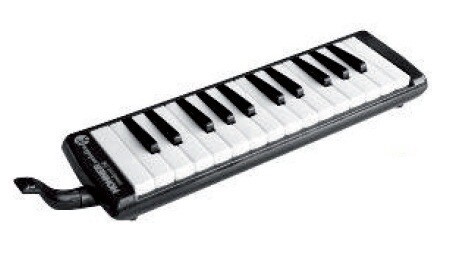 MELODICA STUDENT HOHNER 26 NEGRO